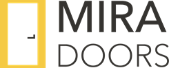 Mira Doors logo